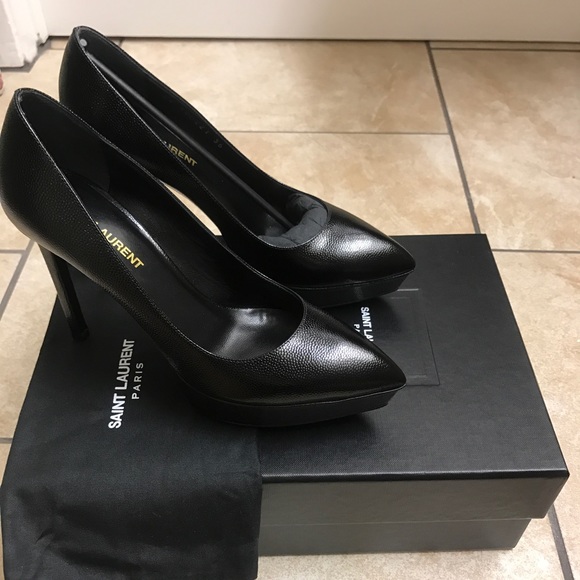 Yves Saint Laurent Shoes - YSL Pump